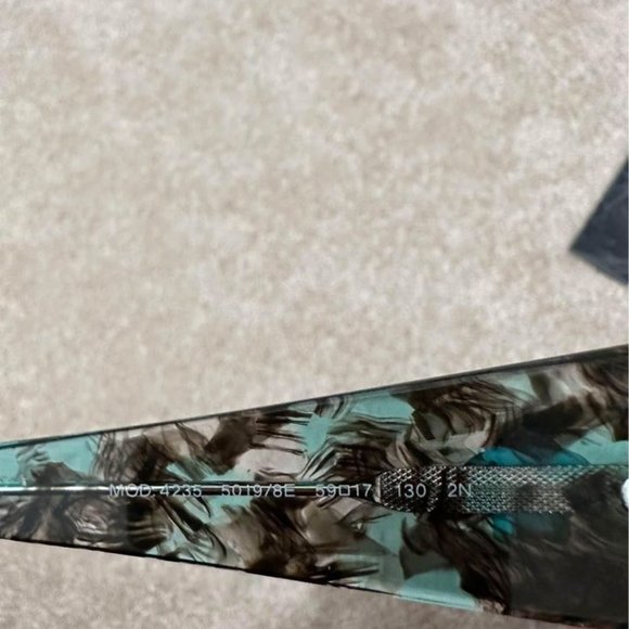 Versace Sunglasses